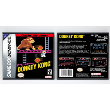 Donkey Kong (NES Classic Series)